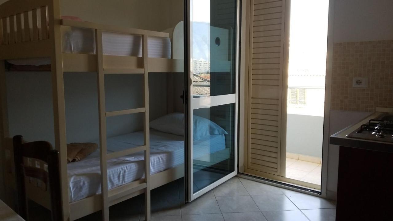 Apartments Rezidenca Sinani Orikumi Exteriér fotografie