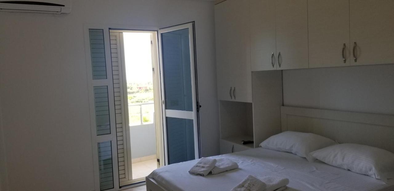 Apartments Rezidenca Sinani Orikumi Exteriér fotografie
