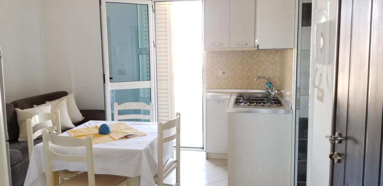 Apartments Rezidenca Sinani Orikumi Exteriér fotografie