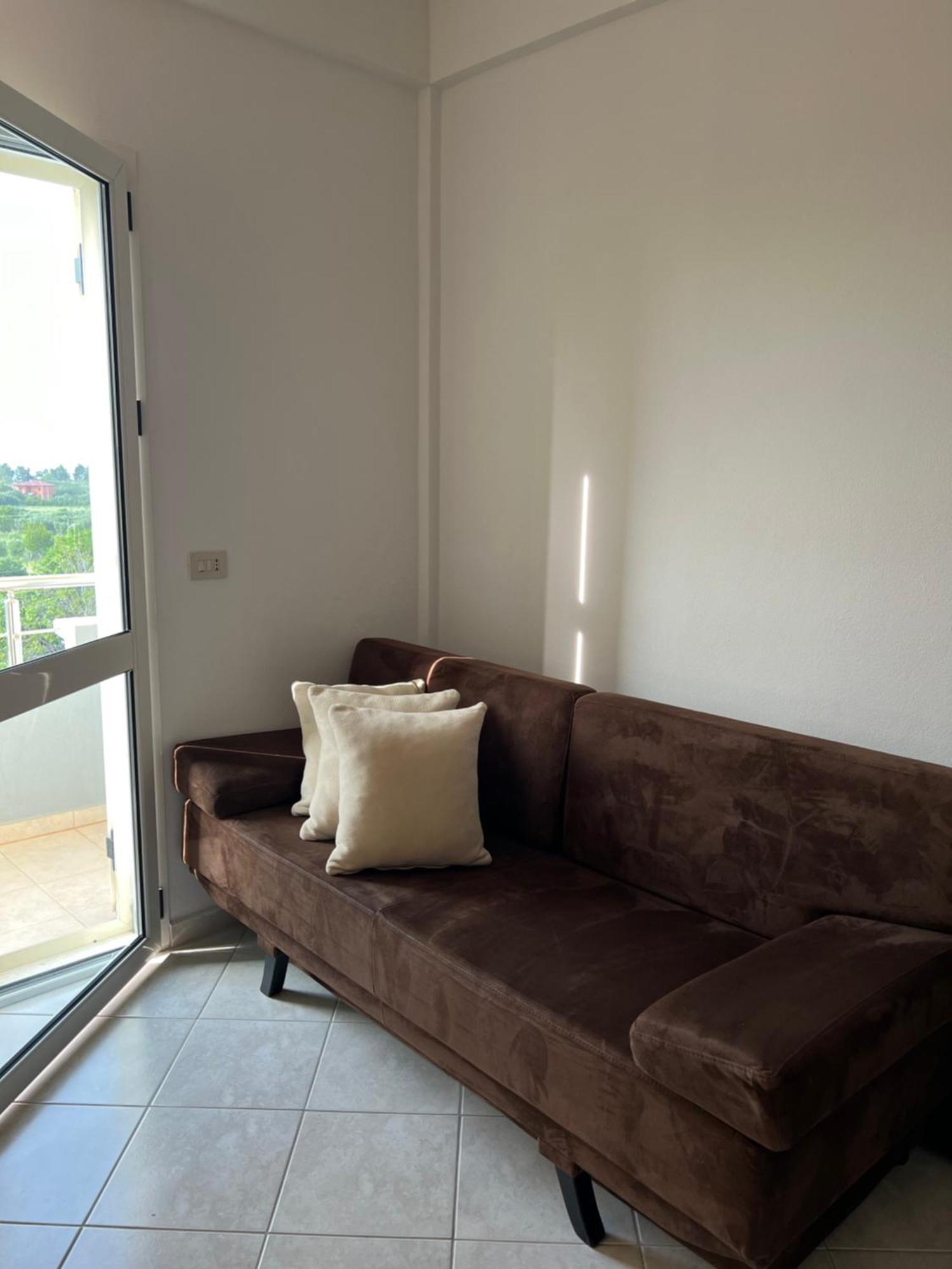 Apartments Rezidenca Sinani Orikumi Exteriér fotografie