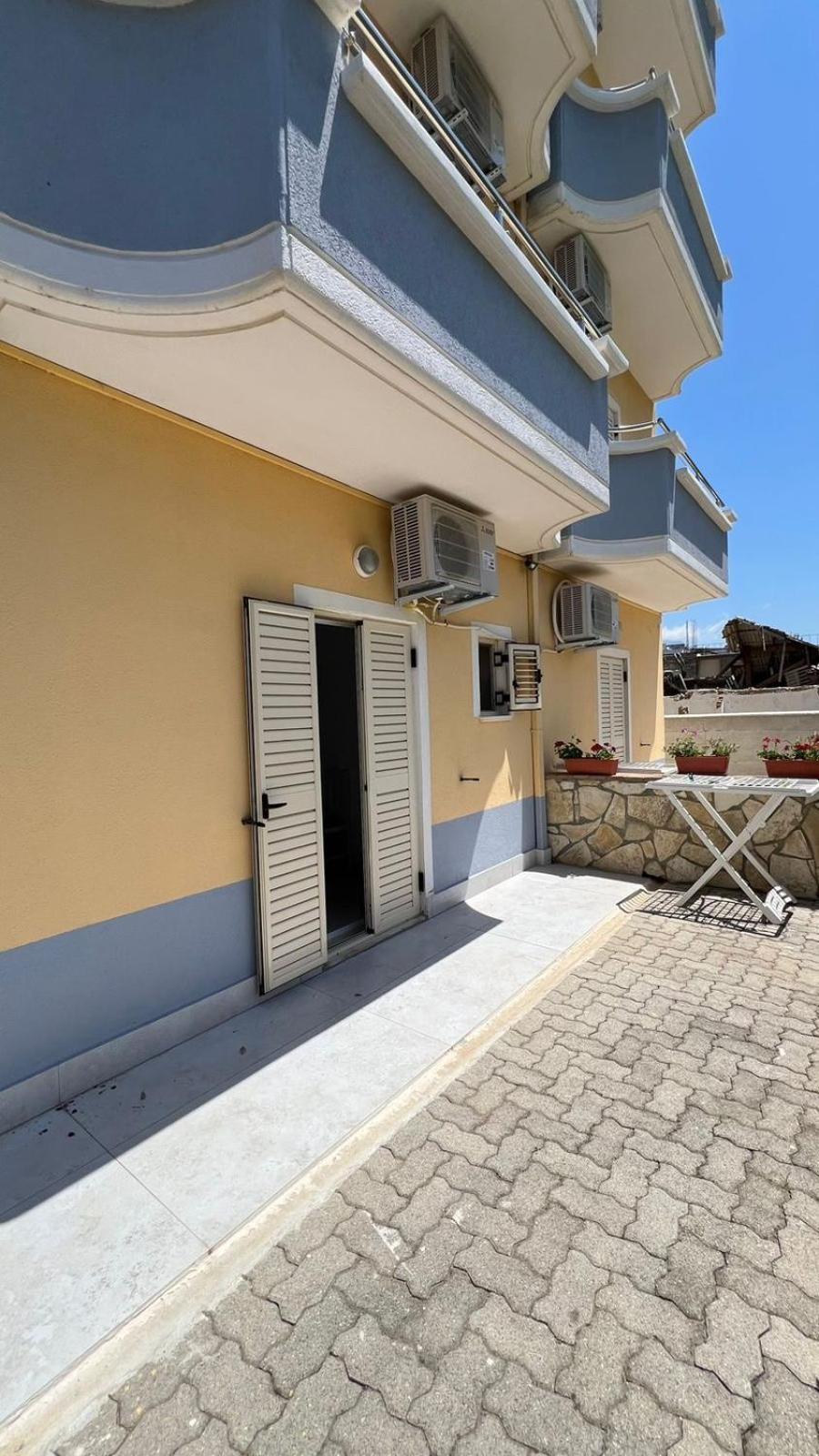 Apartments Rezidenca Sinani Orikumi Exteriér fotografie