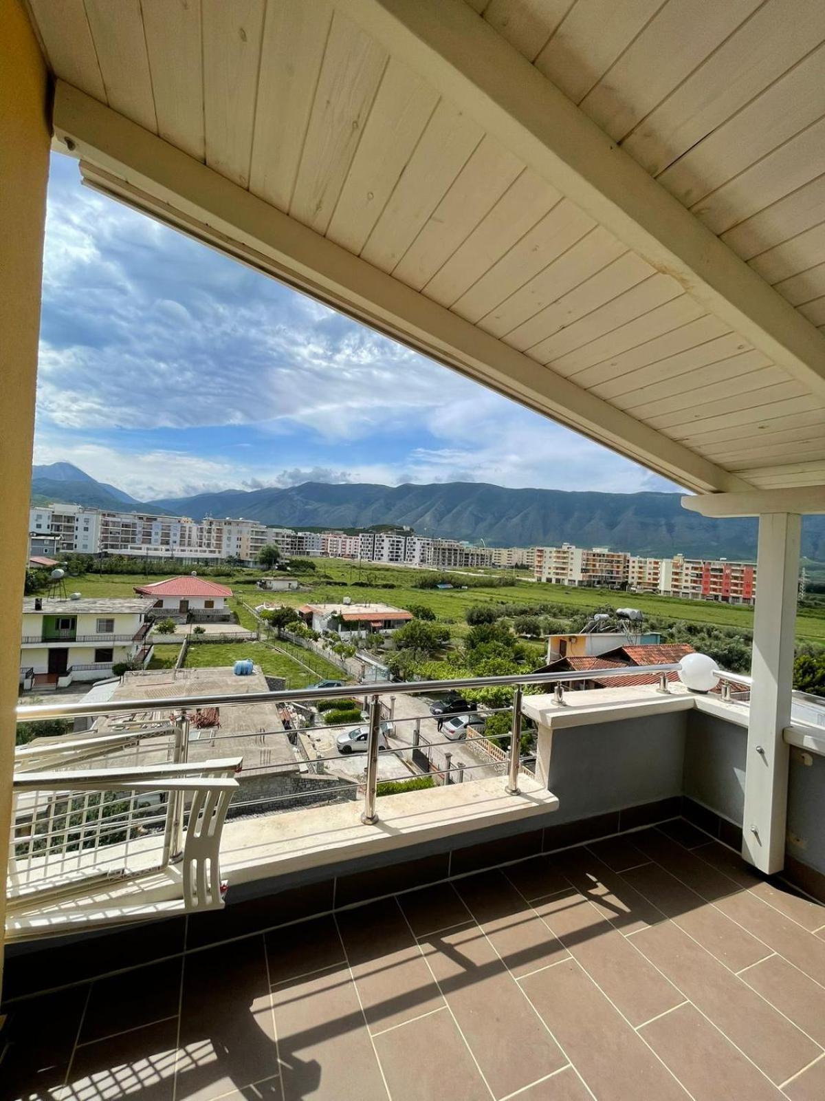 Apartments Rezidenca Sinani Orikumi Exteriér fotografie